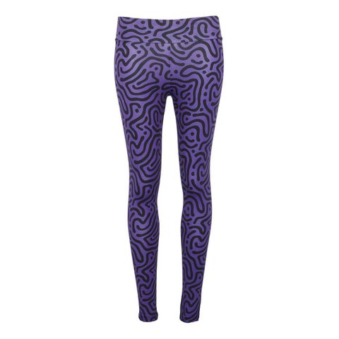 Creativity Leggings in Organic Cotton