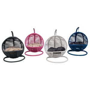 12 x Mini Hanging Chair Swing Simba Cat different colors