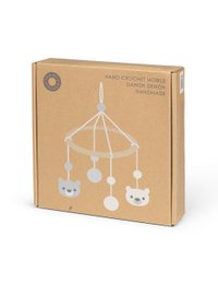 Orso circolare mobile organico