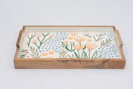 AGURY DESIGNER SERVE TRAY