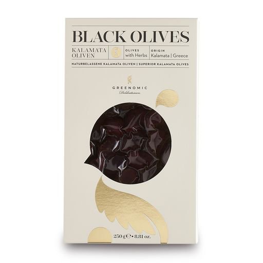 OLIVEN BLACK OLIVES