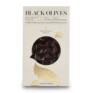 OLIVES BLACK OLIVES