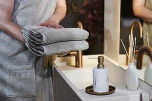 Hand Towel 50x100cm - 5 colors! - Your Home Your Spa