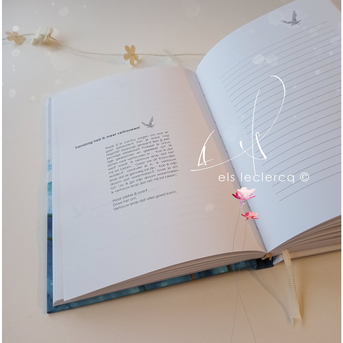 DAGBOEK BE YOU - dagboek van een sterke vrouw