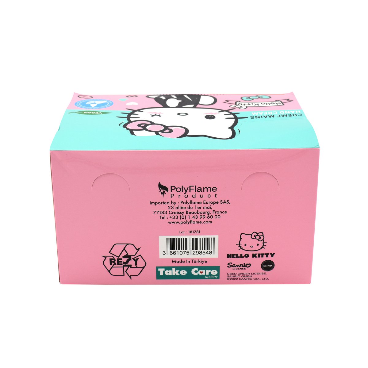 😍 HELLO KITTHE, IDRAMIZZAZZAZZAZZERA PER EFUMING, SCENTI, FRAGHERRI, VEGAN, IDRATION, BAMBINO, JUNIOR, 30 ML, Abbi cura di