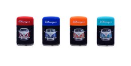 VW présentoir de 20 briquets Tempête Blue Flame Combi