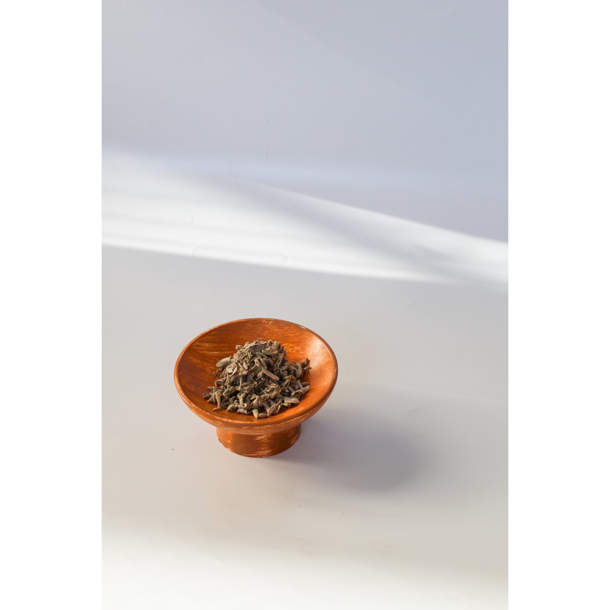 Pot de incienso - beige