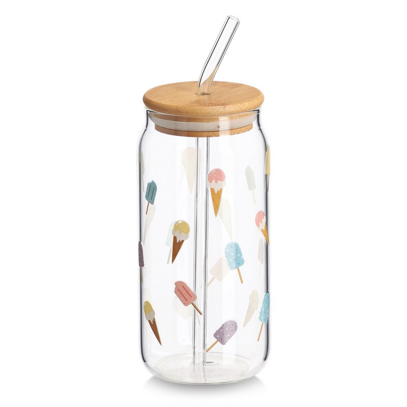 Drikkeglas "Ice cream" 500ml FSC 100%