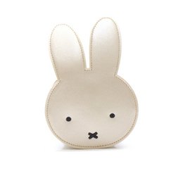 Sac bandoulière enfant Miffy Beige Collection ©Mercis Bv