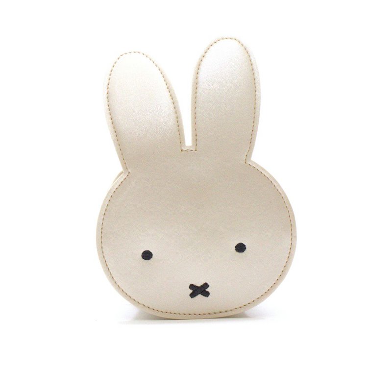 Sac bandoulière enfant Miffy Beige Collection ©Mercis Bv
