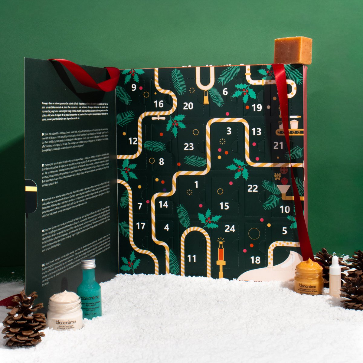 Adventskalender - La Fabrique des Merveilles