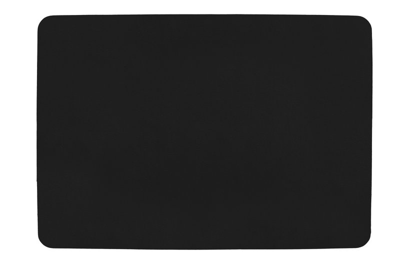 Dækkeserviet TOGO - Vegansk læder - Rektangulært - 33x45 cm