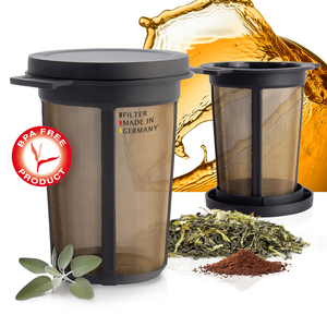 BREWING BASKET L, Permanent Filter