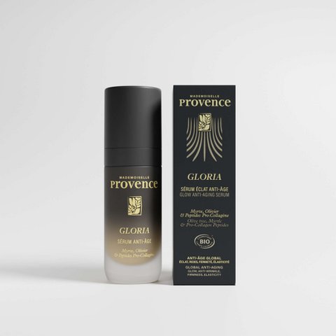 Gloria-Glow & Anti-Aging Serum