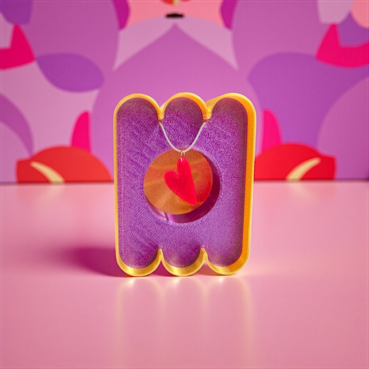 HEARTBEAT * Gold Code Chain