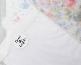 Tüte Blumensamen! Wirf wie Konfetti!