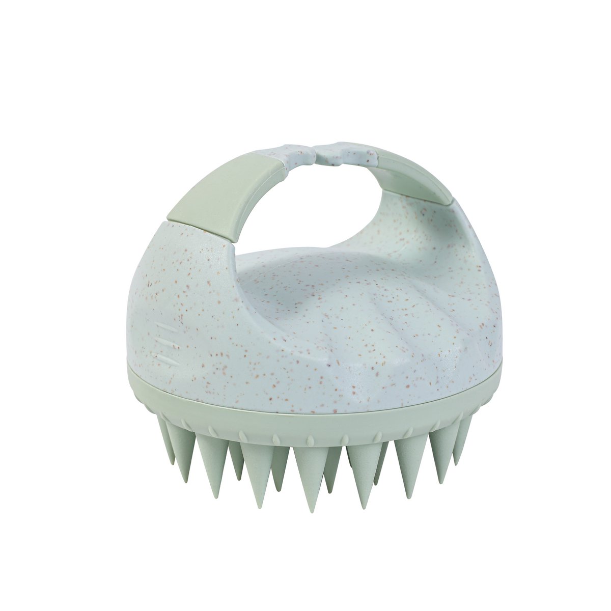 Sister Young l AURA Scalp Massager Brush for Washing and Head Massage