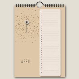 Birthday Calender