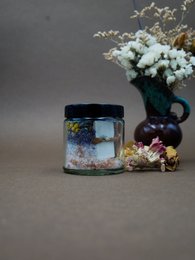 Jar of Holistic and Sacred Feminine Protection