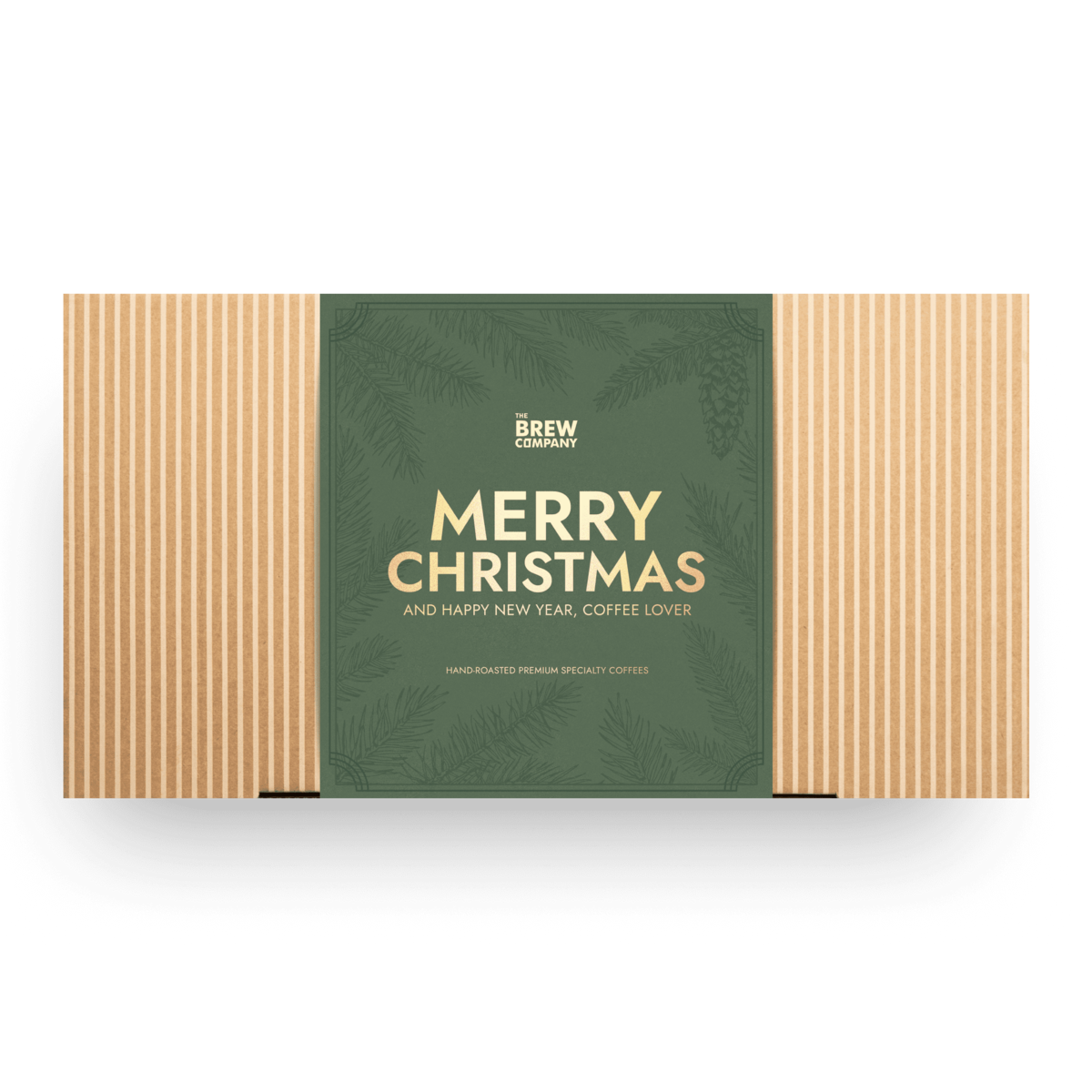 Sprecialty Coffee Christmas Gift Box