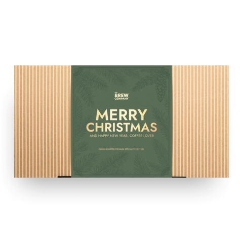 Sprecialty Coffee Christmas Gift Box