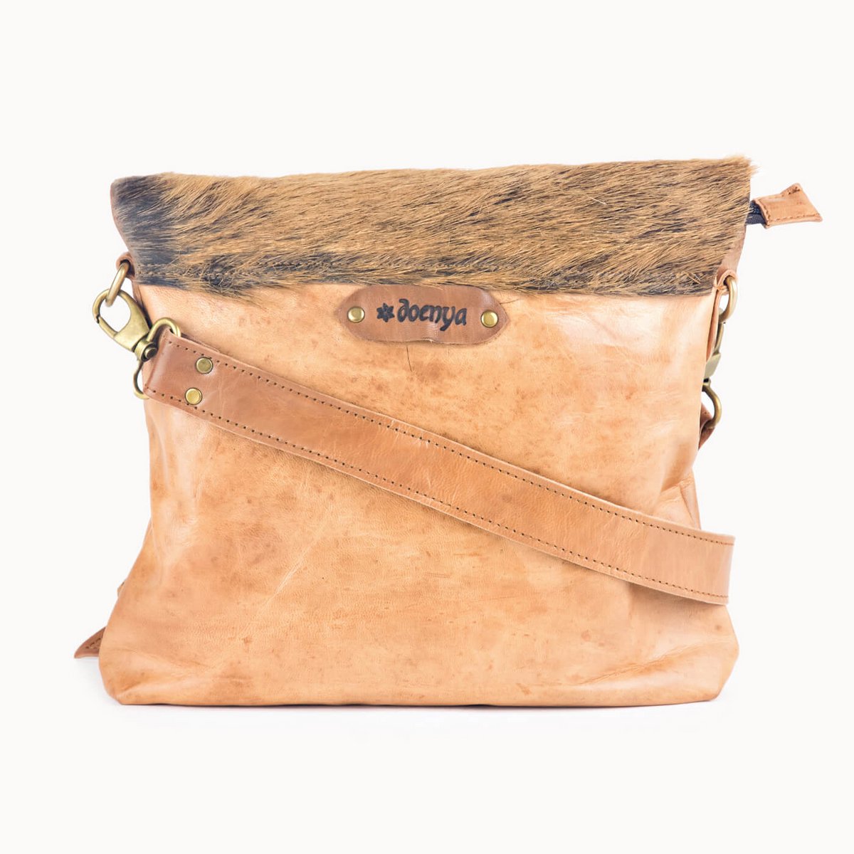 Leather Bag 'Jaden'