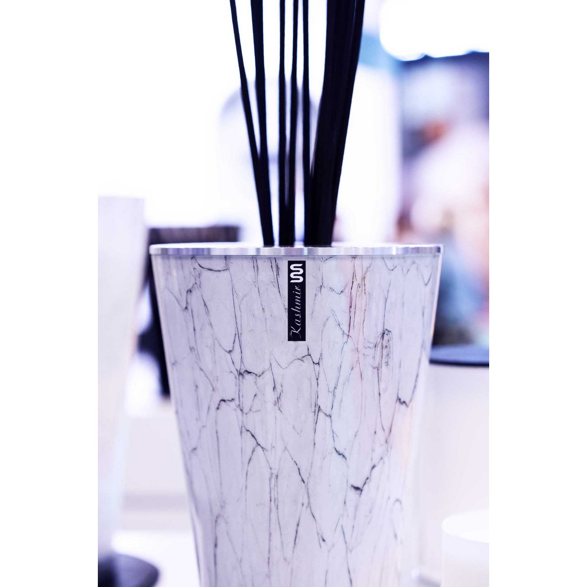 ICE KASHMIR: Clémentine, Coriandre, Ambre & Patchouli