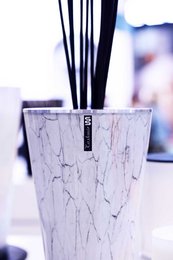 ICE KASHMIR : Clementine, Coriander, Amber & Patchouli