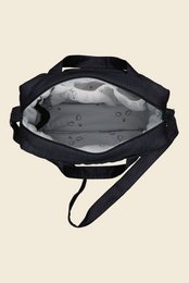 Matt mini diaper bag