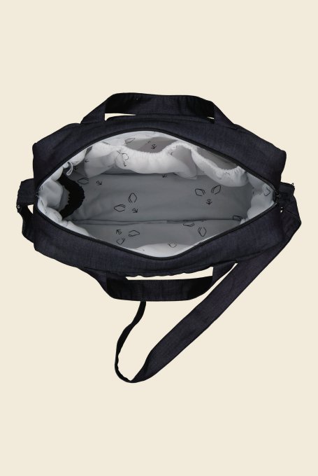 Matt mini diaper bag
