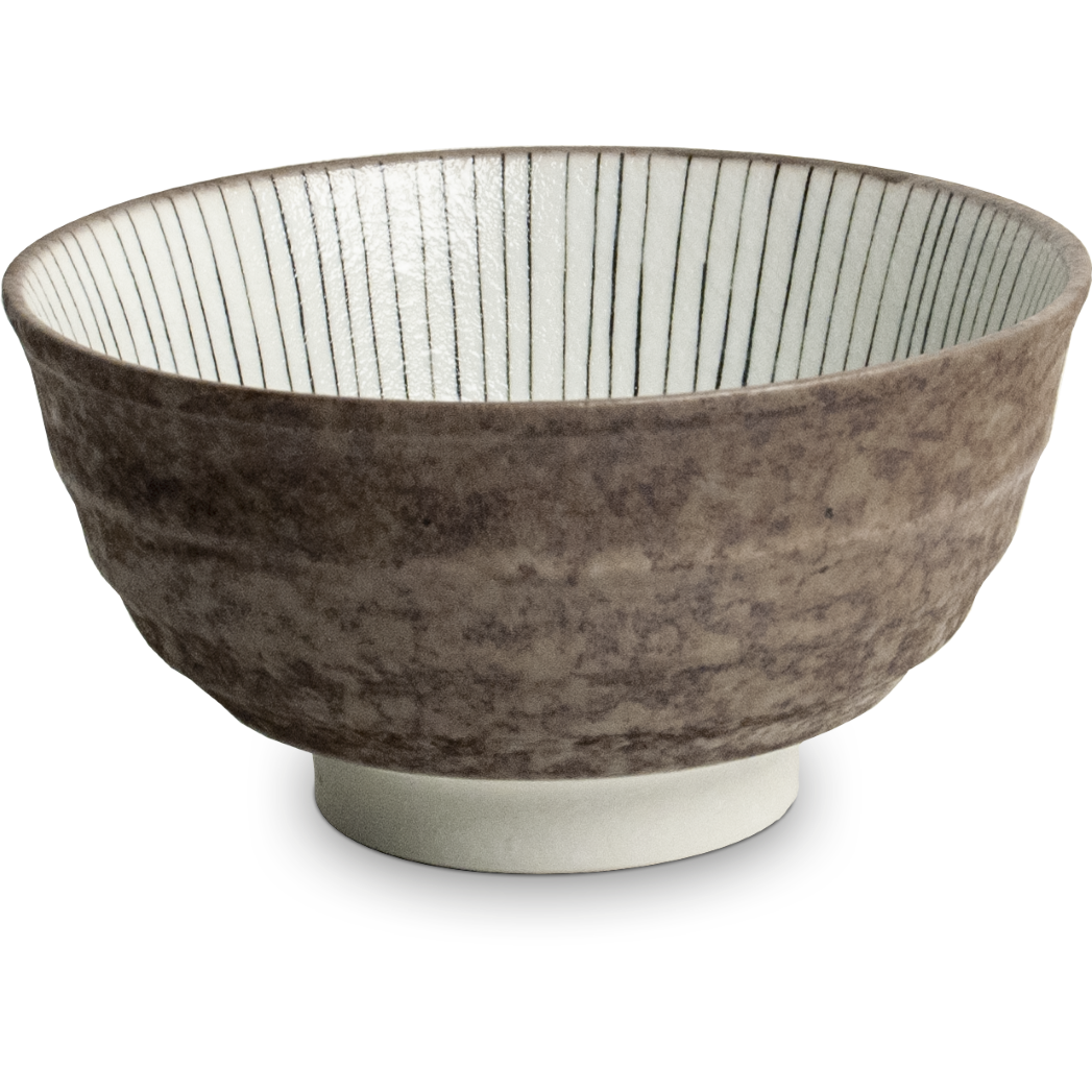 Edo Shima Pokébowlset, 17x9cm, 2 pers., giftbox