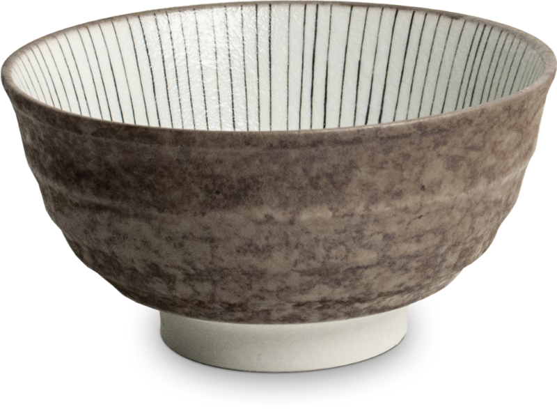 Edo Shima Pokébowlset, 17x9cm, 2 pers., giftbox