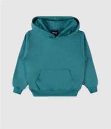 Felpa con cappuccio basic