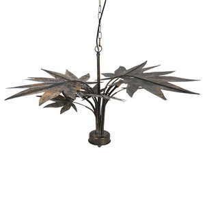 Hängelampe 86x86x49 cm G9 / max 4x40W