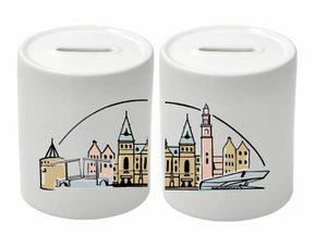 Spardose Amsterdam