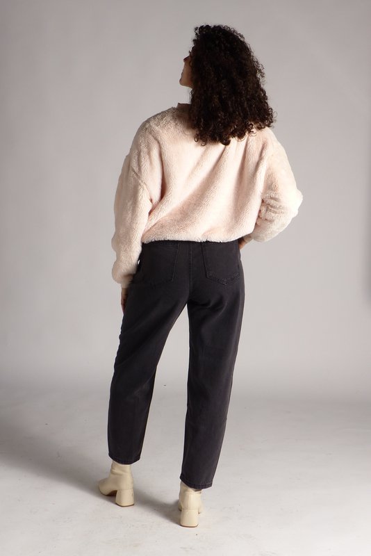 Slouchy Jeans - Stilfuld og behagelig - CasualChic Denim