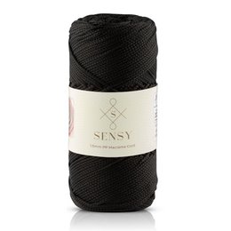 Cordoncino macramè Sensy Premium da 1,5 mm - 164 iarde, 100% poliestere
