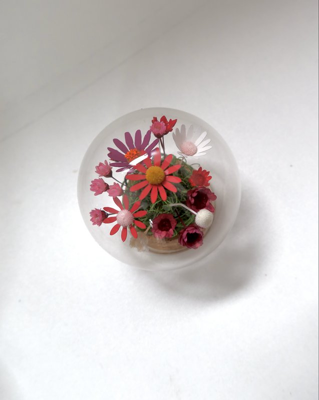 Campana floral