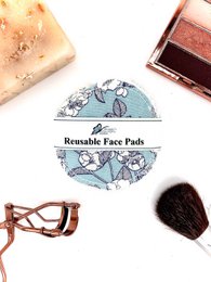 Weiche wiederverwendbare Gesichtstücher, Zero Waste, Make-up-Tücher, Augen-Make-up-Entferner-Pads, Gesichtspads, Gesichtsreinigungsrunden, weiche Gesichtstücher