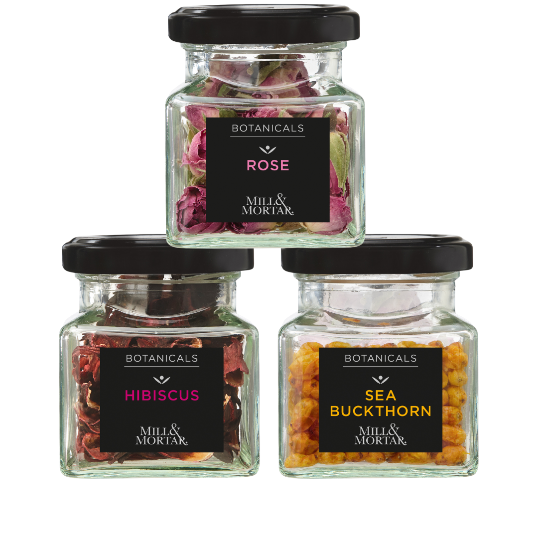 Flower Power - Gin Botanicals