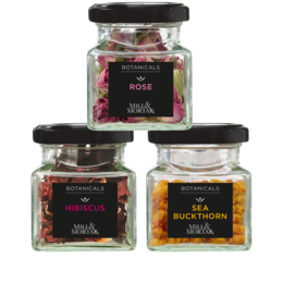 Flower Power - Gin Botanicals
