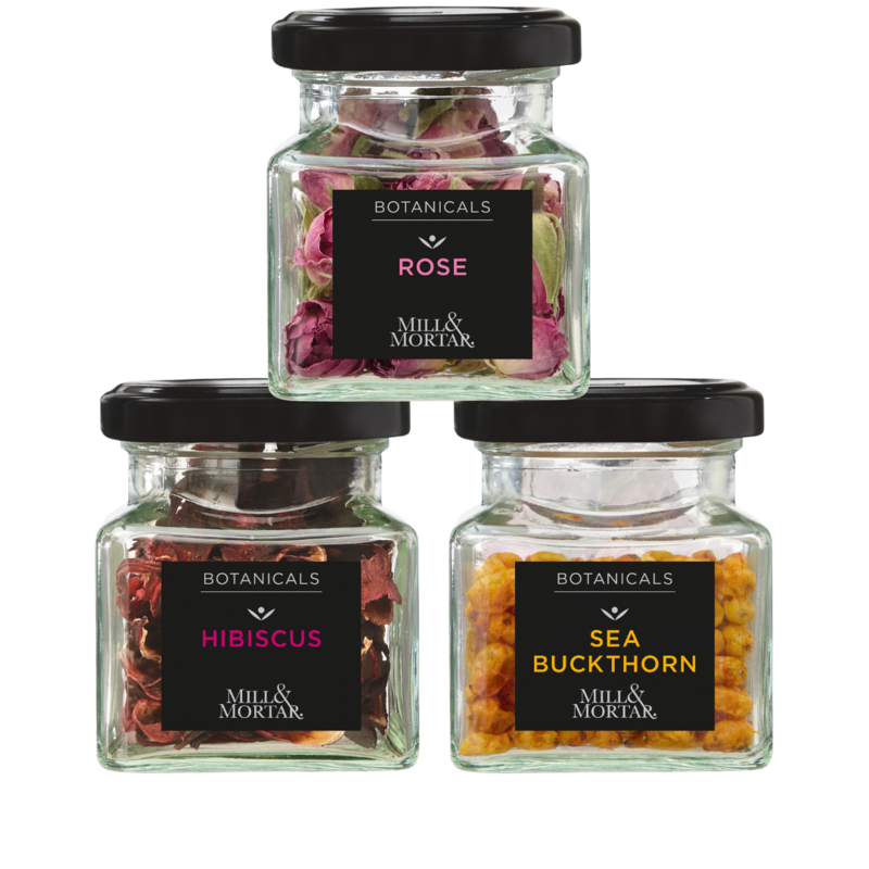 Flower Power - Gin Botanicals