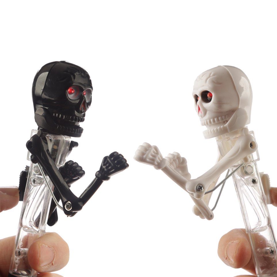 Skull Boxing Pen