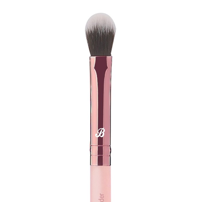 Boozyshop Cepillo para licuadora rosa y oro rosa