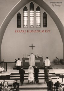 Kaartje - Errare humanum est