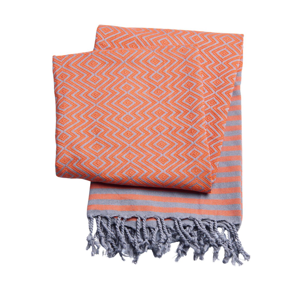 Hamamtuch Fenomen HITIT Orange
