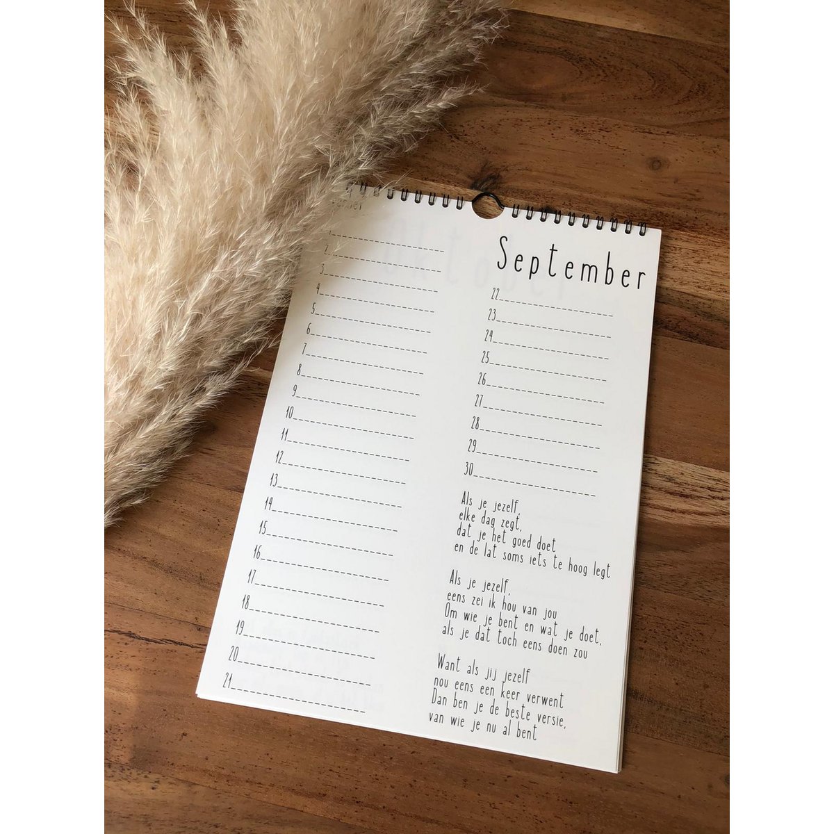 calendario de cumpleaños