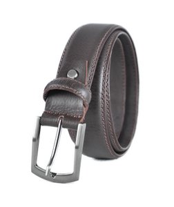 DEUS Ledergürtel Breite 34 mm