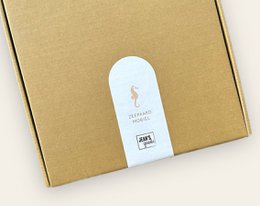 Babymobiel - Zeepaard en schelpen