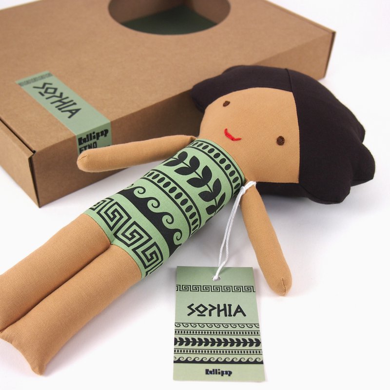 Griechische Sophia